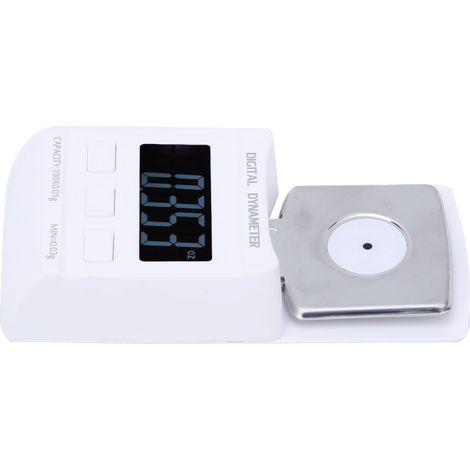 Platine vinyle portable 100 g/0,01 g, écran LCD numérique, manomètre de pression pour stylet et aiguilles (1/5)