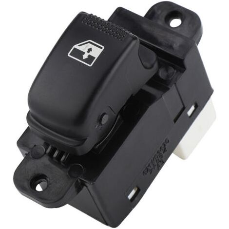 BUNTHAUS Bouton de commutation de commande de fenêtre principale à alimentation unique, pour Hyundai 01-05 93580-3D000