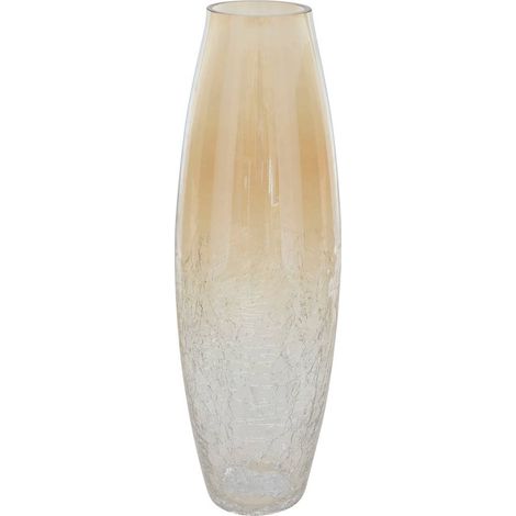 Vaso in Vetro Alexis h.39 cm colore Beige (1/3)