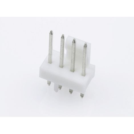 Molex Barrette mâle encastrable (standard) Nbr total de pôles 4 Pas: 2.54 mm 470531000 1 pc(s) Bag