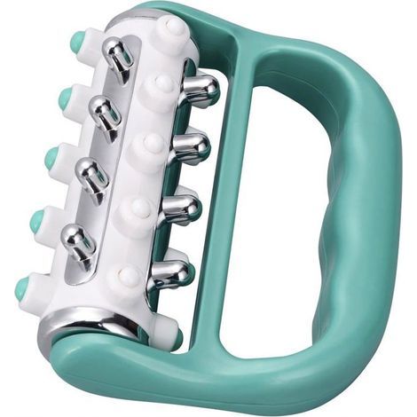 BelleRise - Massagerolle zur Faszienlösung und Cellulite-Reduzierung (Mini-Triggerpunkt) (1/5)
