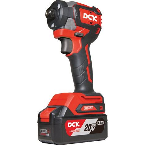 Avvitatore a Percussione Kdpl208