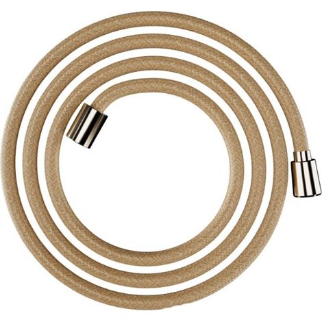 flexo de ducha textil hansgrohe Designflex, longitud 2000mm, (1/3)