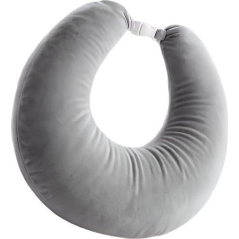Ergonomisches Armkissen – Nacken- und Armstütze – Weicher Kristallvelours – Optimaler Komfort beim Lesen und Spielen (1/5)