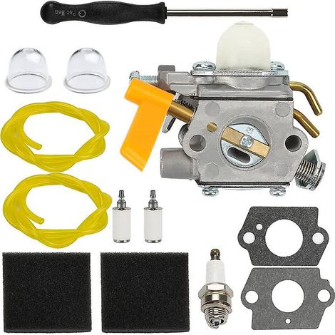 C1u-h60 Vergaser mit Luftfilter für Ryobi Homelite 25cc 30cc (1/4)