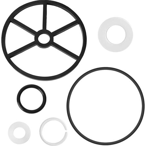 Guarnizione a ragno per valvola a 6 vie per piscina per Hayward SP0710 SP0711 SP0712, kit guarnizione a stella SP0710, O-ring SPX0710L per valvola Vari-Flo XL filtro a sabbia per piscina e spa, ecc. (1/5)