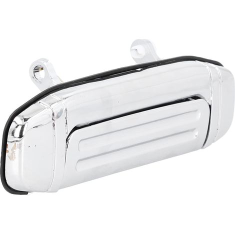 Poignée de Porte Avant, Poignées de Porte Extérieures d'automobile, Poignée de côté Conducteur, de Cabine, côté Passager Arrière Gauche et Droit pour Véhicule (1/5)