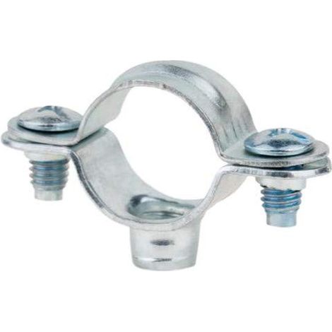 AB-MZ7 - FASCETTA M7. ZINCATA 22 ( 100 pz.)
