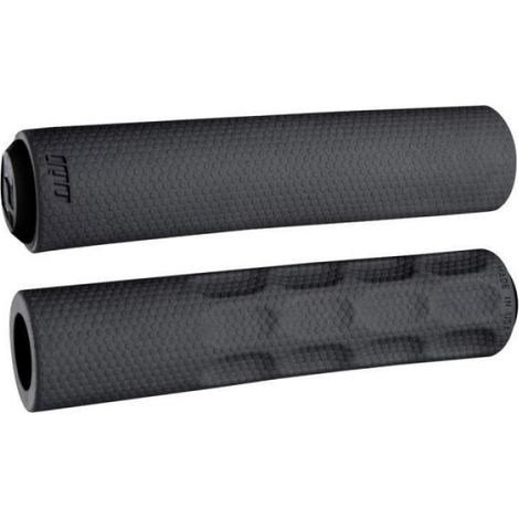 Poignées F-1 Series Vapor - Noir - Compatible Vélo Électrique et VTT - Amortissement Renforcé - Lot de 2