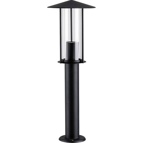 Paulmann 94737 Classic 2200K Poller Dissuasore luminoso LED (monocolore) E27 4.3 W Nero (1/5)