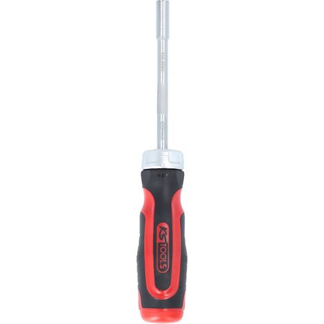 KS Tools 12 in 1 Ratschen-Bit-Schraubendreher (1/5)