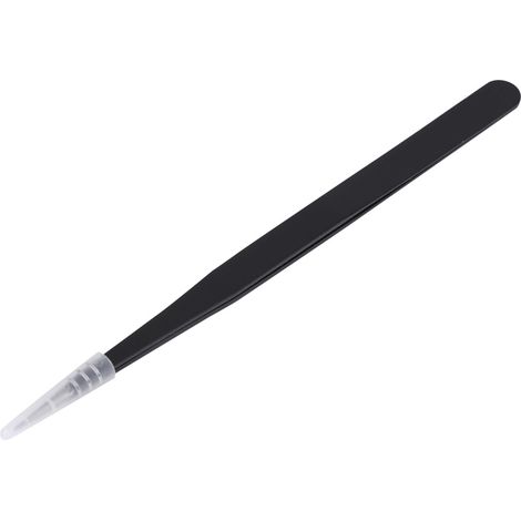 Hot ESD 11 Safe Anti static Stainless Steel Tweezers Maintenance Repair Set