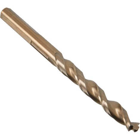 DeWalt DT4909-QZ - Broca de cobalto HSS-CO Extreme para metal, 6,5 x 101 mm