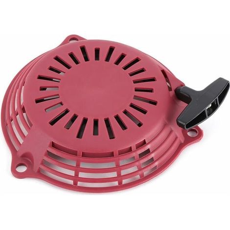 Arrancador de retroceso para motor de cortacésped, generador, manual, de repuesto GCV135 GCV160 EN2000 (1/5)