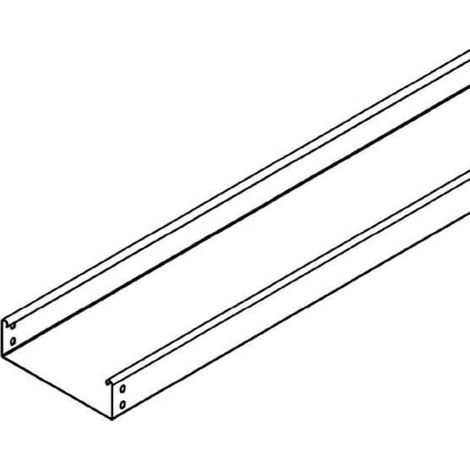 Niedax Kabelrinne inkl.Verbinder RLU 60.200 3 Stk (1/2)