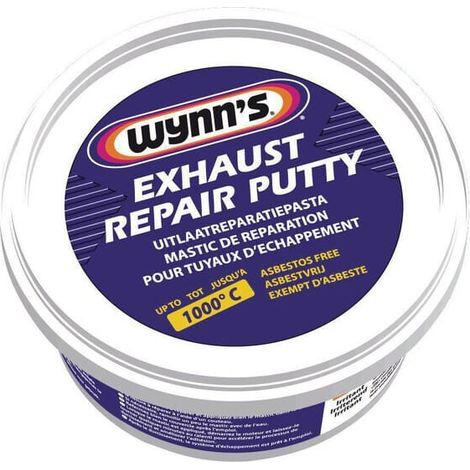 Masilla de reparaci贸n para tubos de escape 250 g WYNN'S SP10804 (1/2)
