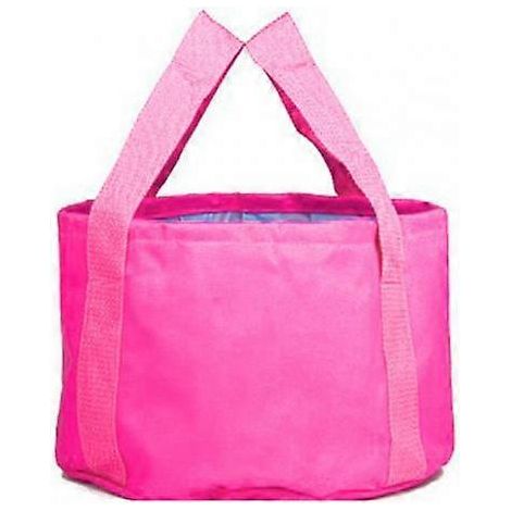 Seau à pied pliable de 12 L, portable, idéal pour le camping, la randonnée et les voyages. Convient également pour évier et pour les pique-niques en intérieur.