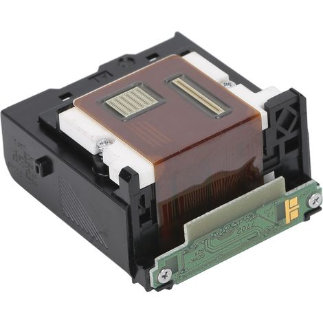 Tête d'impression QY6-0068 noire professionnelle pour imprimante Canon PIXMA iP100 IP110