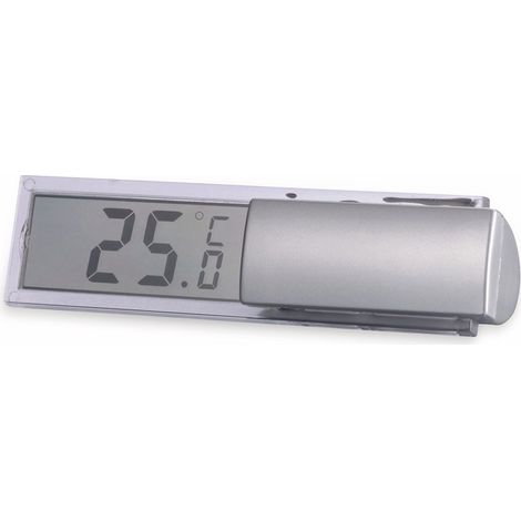 TECHNOLINE Digitales Thermometer WS 7026 (1/2)