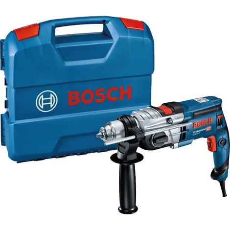 Taladradora de percusión BOSCH GSB 20-2 850W + 060117B400 (1/10)