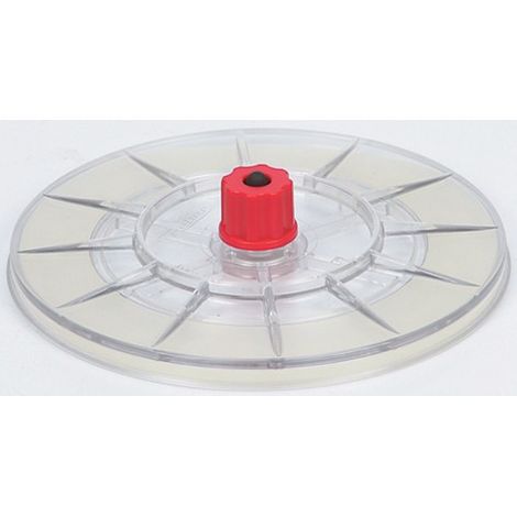 Couvercle pour mise sous-vide diam. de 4 à 9 cm