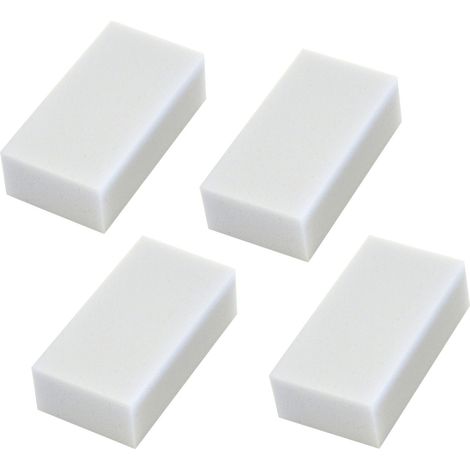 Coronet Clever Clean Radierschwamm 4-er Pack Spülenreinigung & Zubehör