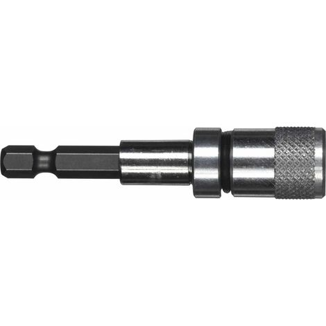 Milwaukee Magnetbithalter 1/4" mit Tiefeneinstellung für Trockenbauwände - 1 Stk. (1/2)
