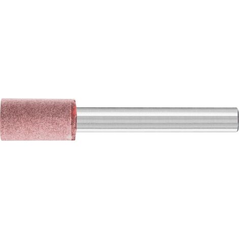 PFERD TOOLS Poliflex Schleifstift Zylinderform Ø 10x15 mm Schaft-Ø 6 mm Bindung GR A220 10 Stk