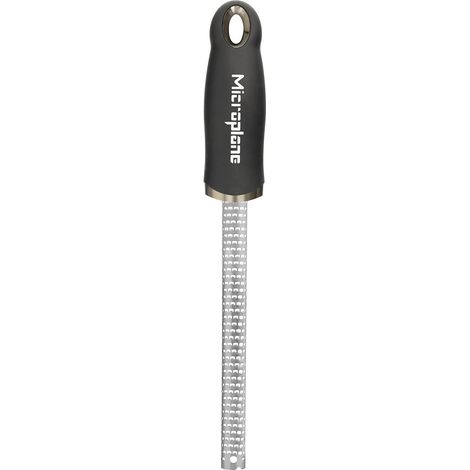 Microplane Grattugia per Spezie Pro nera design lungo e stretto (1/5)