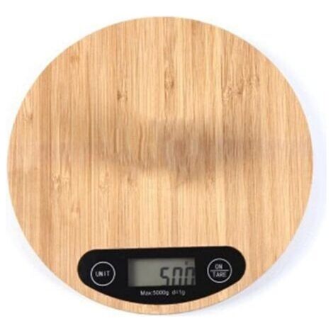 5kg/1g Cuisine Échelle électronique Scale de pesage numérique Échelle de café à échelle de bijouterie (1/5)