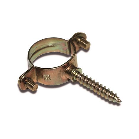 10 PZ COLLARI LEGGERI TROPICALIZZATI ZINC. C/TASSELLI- Diam. 42- DH- pezzi 1