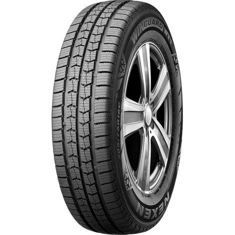 NEXEN Pneus hiver 165/70 R14 TL 89/87R WINGUARD WT1 C 6PR M+S 3PMSF (1/4)