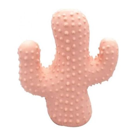 VtiziklCactus Spiny Latex Dog Molar Teeth Cleaning Toy (1/3)