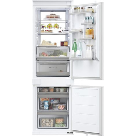 Combi INT Haier HBW7518C, C, No Frost, Luz Led, (1/5)