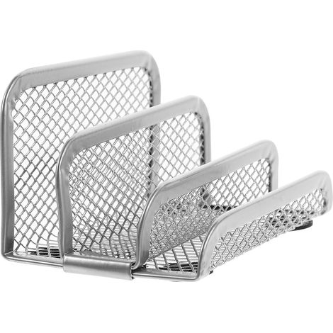 Schreibtisch Datei Organizer mit Vertikaler Organisation und