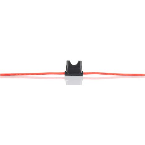 Porte-fusible en ligne RS PRO taille ATO/ATC 19x18.6mm 30A 32V c.c.
