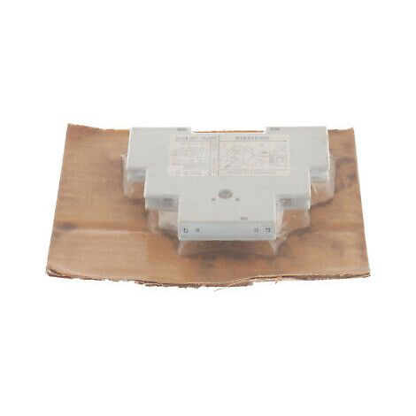 Contatti ausiliari 1L+1R X3V per relè modulari universali per quadri