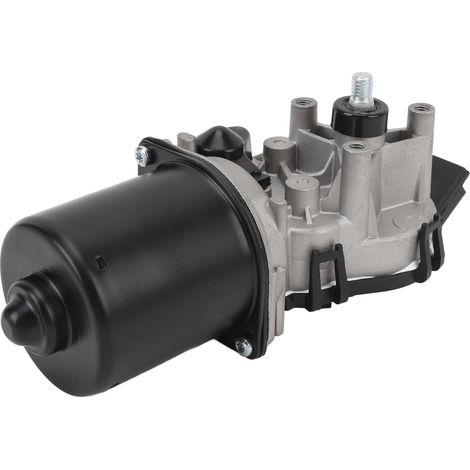 Moteur d'essuie-glace avant 288006475R - Kit de moteur d'essuie-glace en alliage métallique pour Sandero Stepway, Logan et MCV de 2012 à 2023 (1/5)