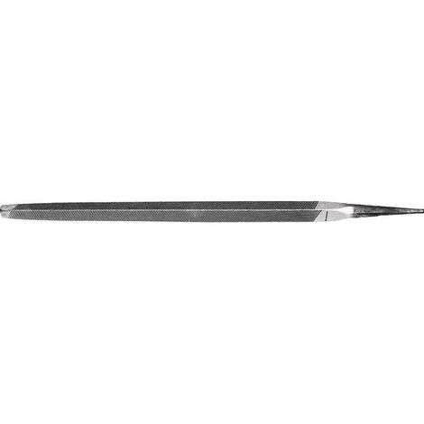 Lime d'atelier DIN 7261 L. 100 mm coupe transv. 8 mm coupe 1 triangulaire (1/2)