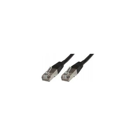 MicroConnect F/UTP CAT5e 2m PVC nero