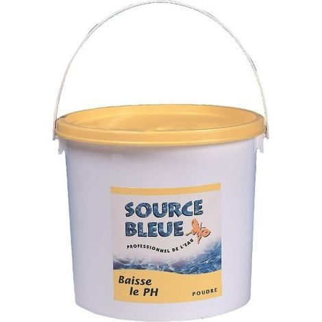 Correttore Ph- Polvere 5 Kg