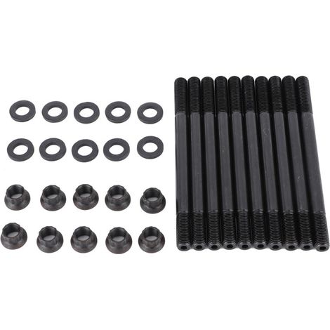 Adatto per Kit Dadi Testata, 10 Pezzi ARP 208-4305, D16Y7 D16Y8. (1/5)
