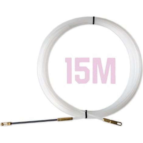 15 Metri Sonda Passacavi Diametro 4mm