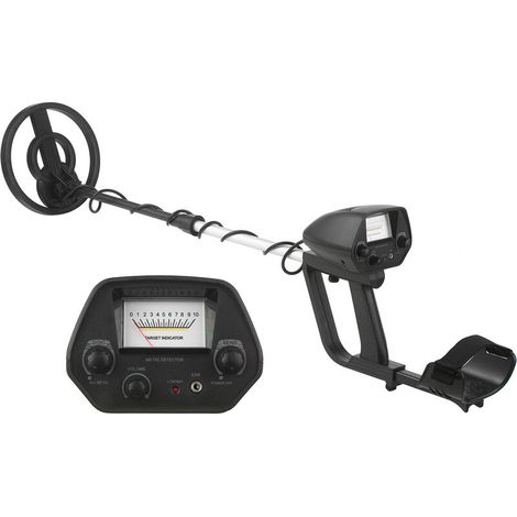 EASYCOMFORT Détecteur de Métaux MD-5090 - Portable, Léger, sans Piles ni Casque Requis