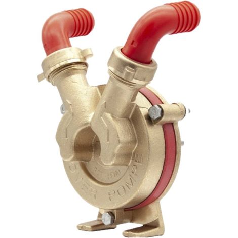 Pompa da travaso per trapano autoaspirante bisenso DRILL 20 (1/5)