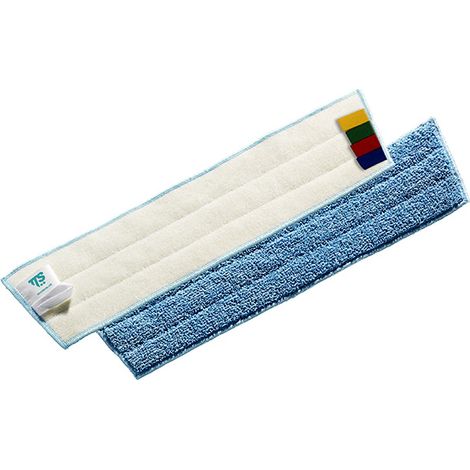 Frangia Velcro System Microblue da 60 cm.