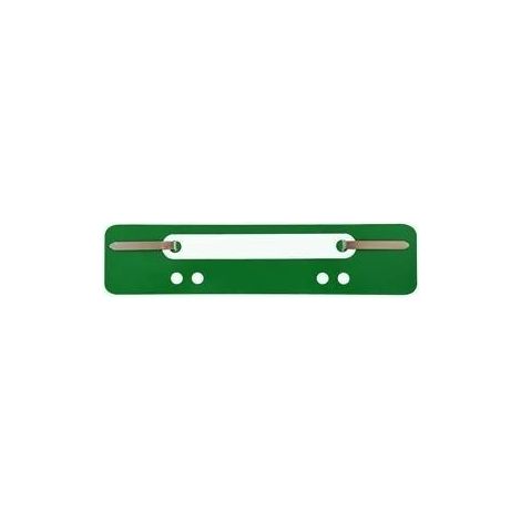 Grüne Büroklammern (25 Stück) MemoBe
