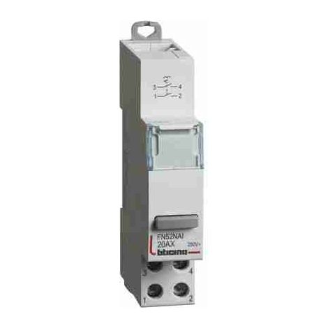 BTIFN52NAI Schalter 2NO - 20A - 230V - 1 DIN-Modul