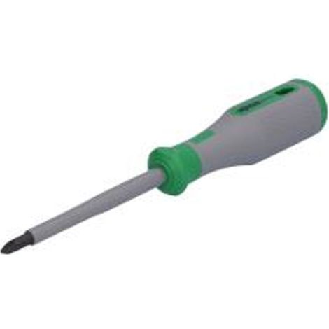 Tournevis cruciforme/plat WAGO +/- PZ2/S VDE isolé 1000V