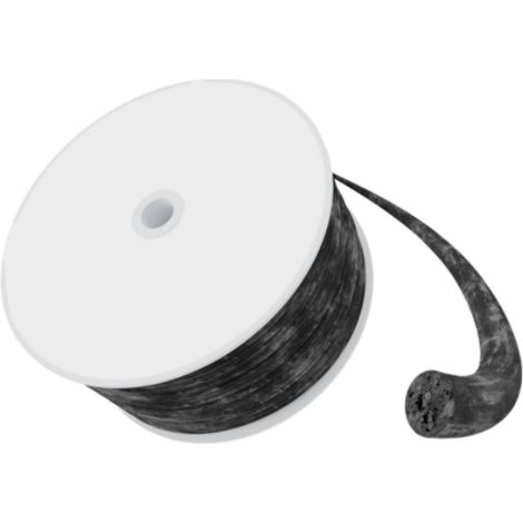 Rotolo guarnizione robot tagliaerba diametro 4 mm lunghezza 100 m AG6100001